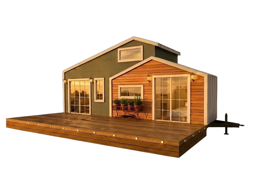 Tiny House — инвестиционный актив